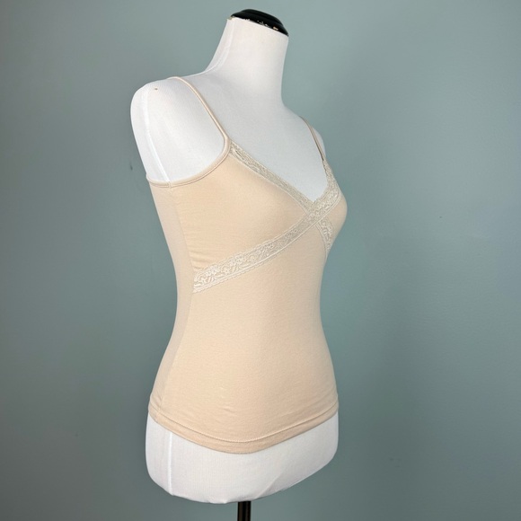 Cami with Lace Detail - Picture 3 of 7